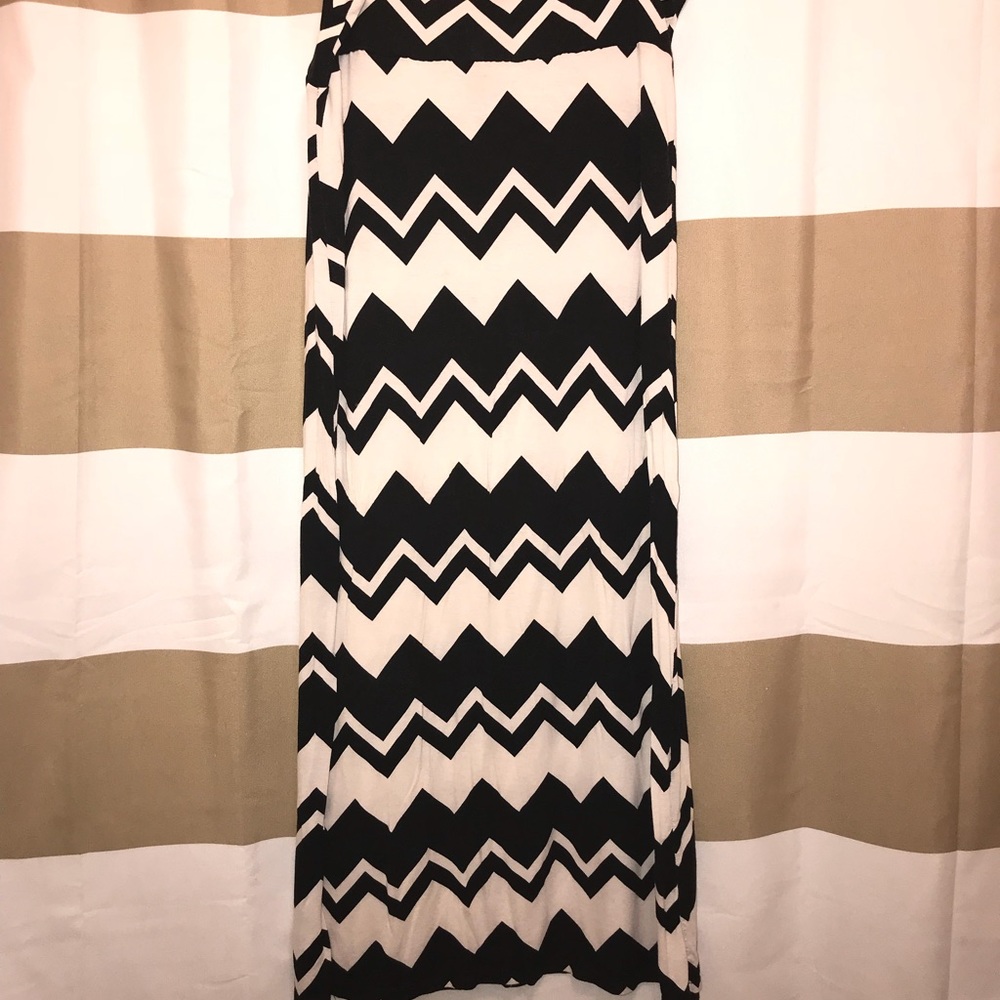 Maxi Skirt